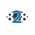 828 Marketing and Web Design Logotype