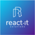 React-it Solutions Logotype