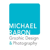 Michael Rabon Graphic Design & Photography Logotype