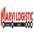 Marvi Logistic Logotype