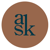 Allen Stahl + Kilbourne Logotype