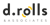 DRolls & Associates Logotype