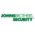 Johns Brothers Security Logotype
