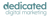Dedicated Digital Marketing Logotype