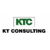 KT CONSULTING Logotype