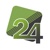 Designsin24 Logotype