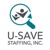 U-Save Staffing, Inc. Logotype