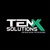 TenX Solutions Logotype