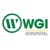 WGI Geospatial Logotype