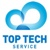 Top Tech Service Logotype