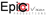Epic Vision Productions Logotype