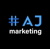 AJ Marketing Logotype