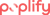 Poplify Logotype