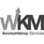 WKM Accountancy Logotype