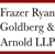 Frazer, Ryan, Goldberg & Arnold LLP Logotype