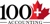 100+ Accounting Inc. Logotype