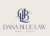 Dana Blue Law Logotype