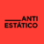 Antiestático Logotype