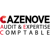 Cazenove Logotype