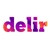 Delir Media Logotype