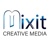 Mixit Creative Media Logotype
