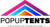 Pop Up Tent Canopy Logotype