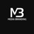 Media Branding Logotype