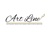 Art Line for Social Media Marketing Solutions Logotype