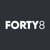 Forty8Creates Logotype