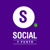 Social y Punto Logotype