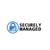 Securely Managed Logotype