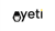 Yeti Animation Logotype