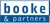 Booke & Partners Logotype