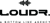 Loudr — A Bottom Line Agency Logotype