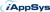 iAppSys Logotype
