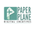 Paper Plane Digital Creatives Logotype