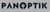 Panoptik Digital Logotype