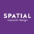 Spatial Research & Design Logotype