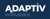 Adaptiv Work.Space Coworking Logotype