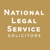 National Legal Service Solicitors Logotype