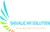 Shivalic HR Solution Logotype