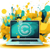 Clickish Web Design Logotype