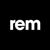 Rem Agencia Digital Logotype