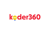 Koder360 Logotype