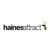Recruitment Marketing Solution - Hainesattract Logotype