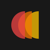 Orange Capsule Logotype