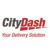 City Dash Courier Logotype