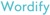 Wordify Logotype