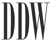 DARREN D. WALKER MARKETING INC. Logotype