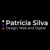 Patrícia Silva Logotype